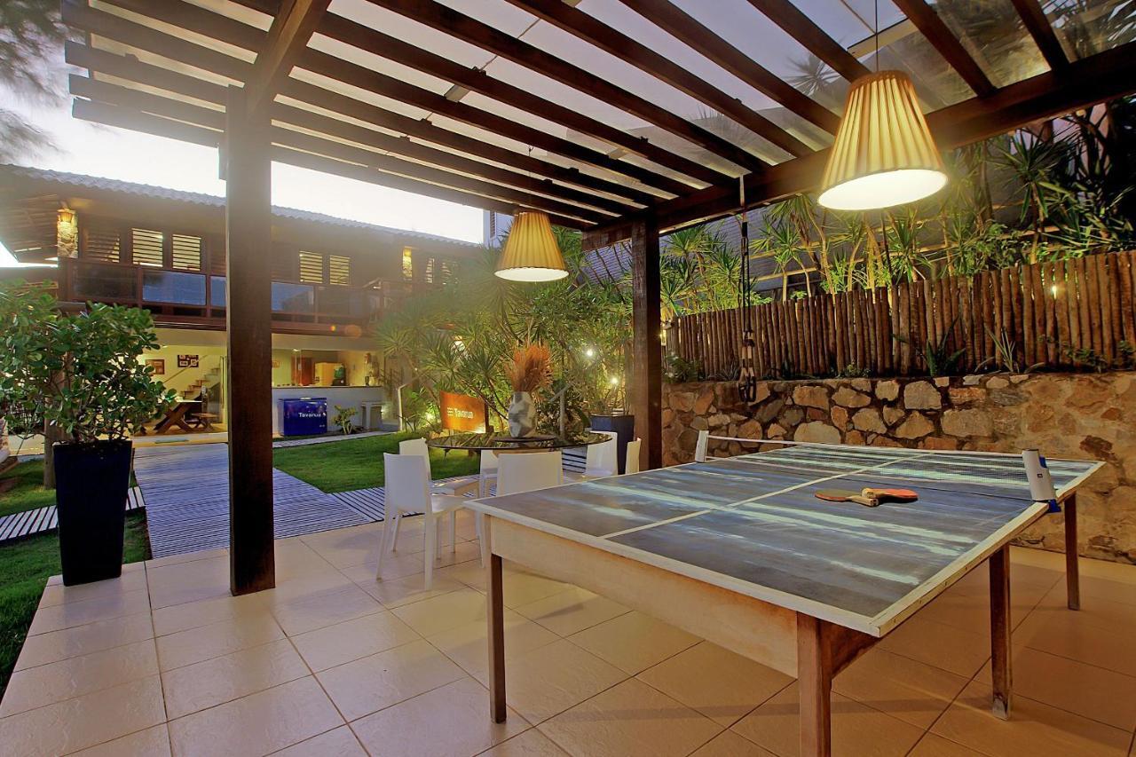 Casa espetacular na Praia de Taíba por Carpediem Sao Goncalo do Amarante  Exterior foto