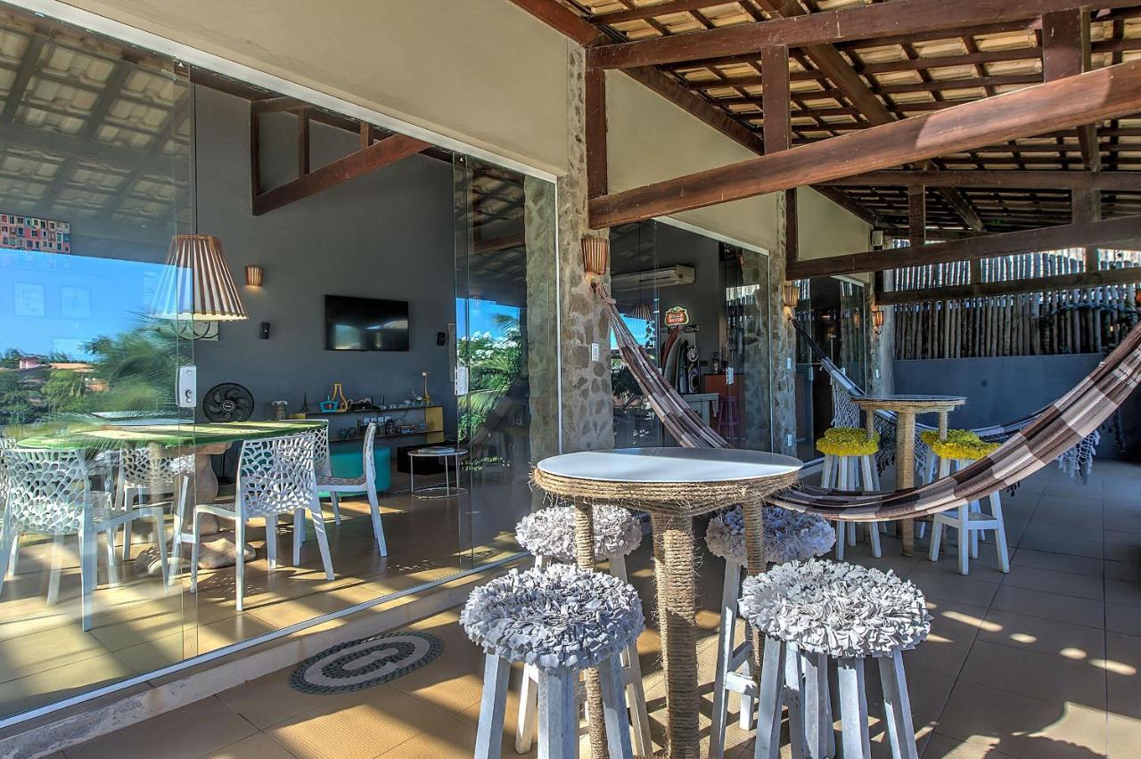 Casa espetacular na Praia de Taíba por Carpediem Sao Goncalo do Amarante  Exterior foto