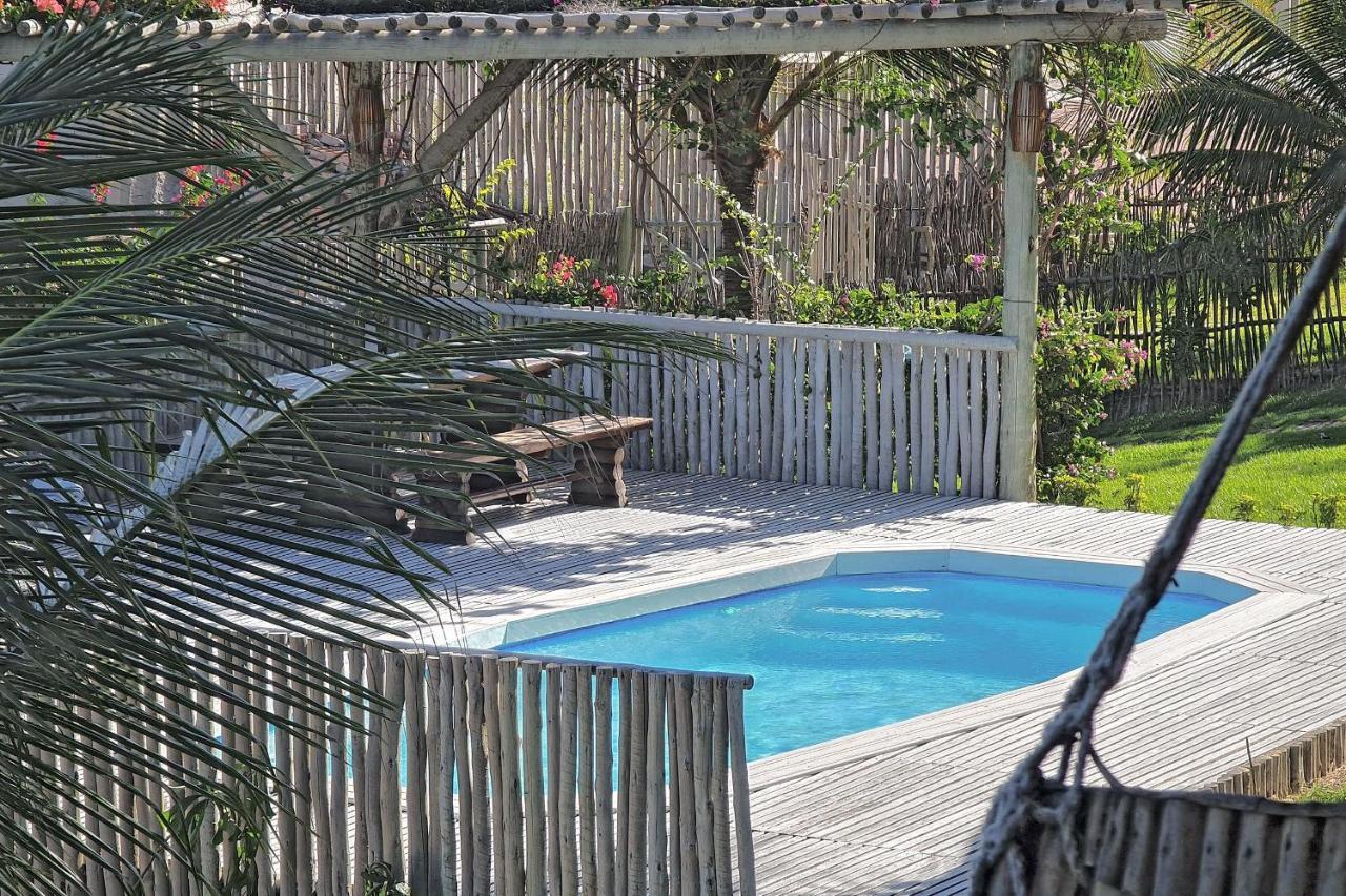 Casa espetacular na Praia de Taíba por Carpediem Sao Goncalo do Amarante  Exterior foto