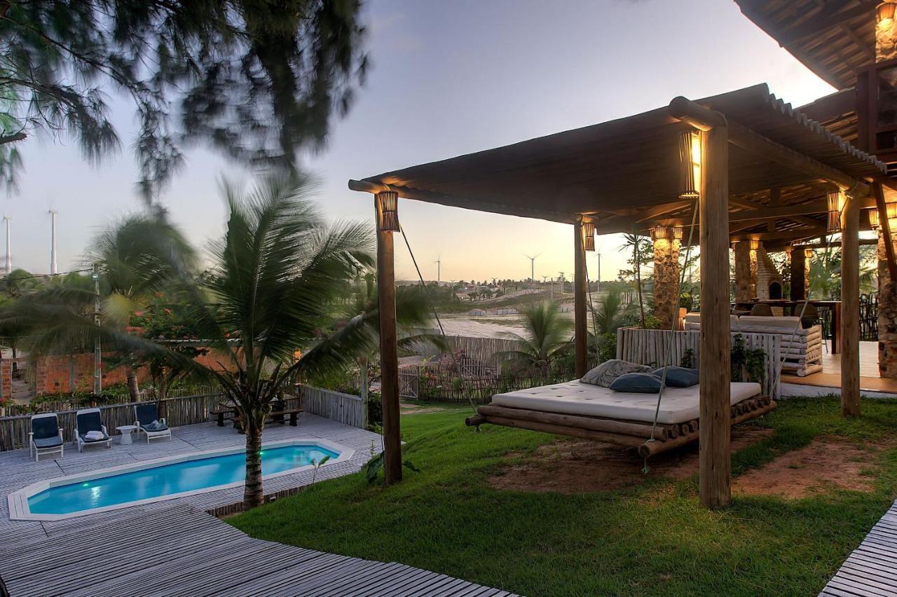Casa espetacular na Praia de Taíba por Carpediem Sao Goncalo do Amarante  Exterior foto